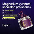 Hevi™ Deep Sleep Magnesium+ – produktová fotografie