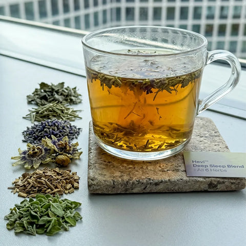 Hevi™ Deep Sleep Tea (čaj na spaní)