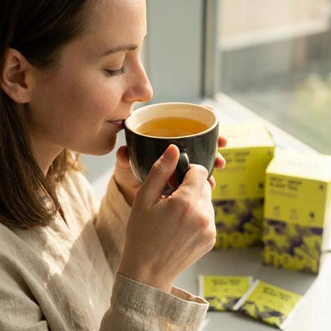 Hevi™ Deep Sleep Tea (čaj na spaní)