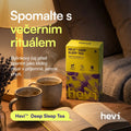 Hevi™ Deep Sleep Tea – produktová fotografie 1