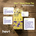 Hevi™ Deep Sleep Tea – produktová fotografie 4