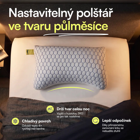 Hevi™ Ergo Pillow