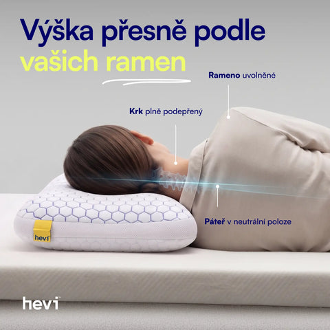 Hevi™ Ergo Pillow