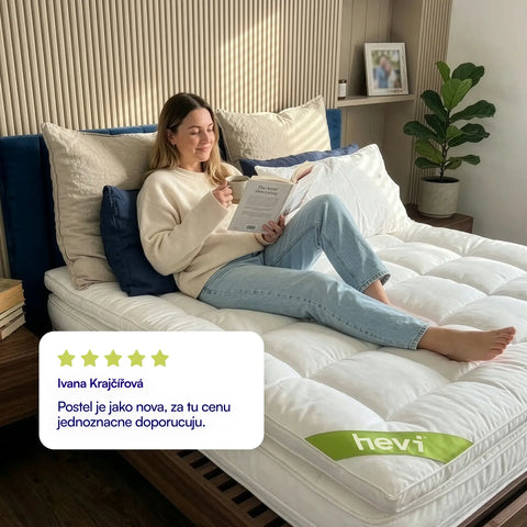 Hevi™ Topper (vrchní matrace)