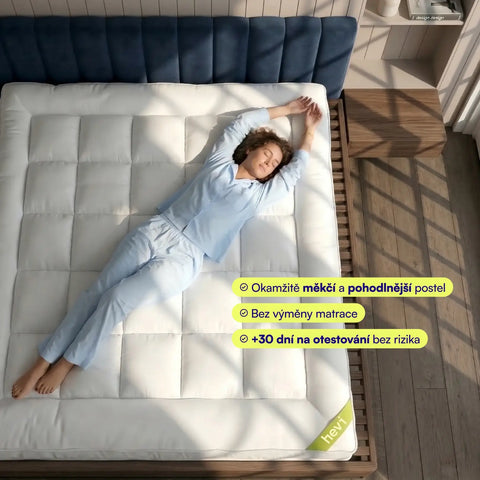 Hevi™ Topper (vrchní matrace)