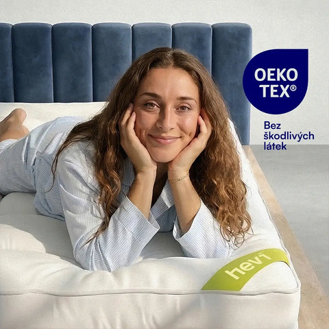 Hevi™ Topper (vrchní matrace)
