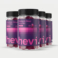 Hevi™ Melatonin Gummies – balíček 4 kusy