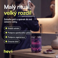 Hevi™ Melatonin Gummies – produktová fotografie