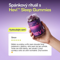Recenze zákazníka na Hevi™ Melatonin Gummies