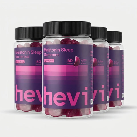 Hevi™ Melatonin Gummies