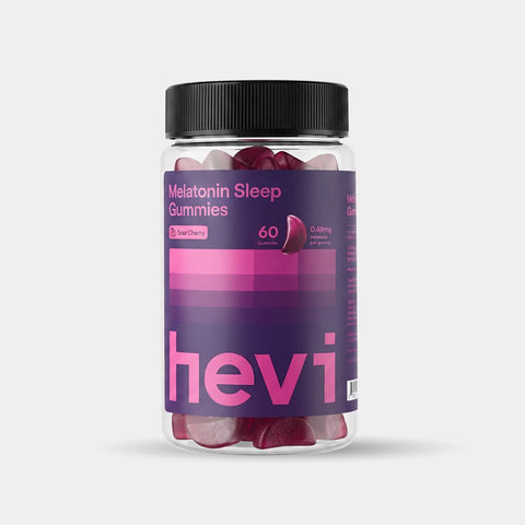 Hevi™ Melatonin Gummies