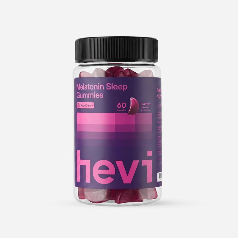 Jak užívat Hevi™ Melatonin Gummies?