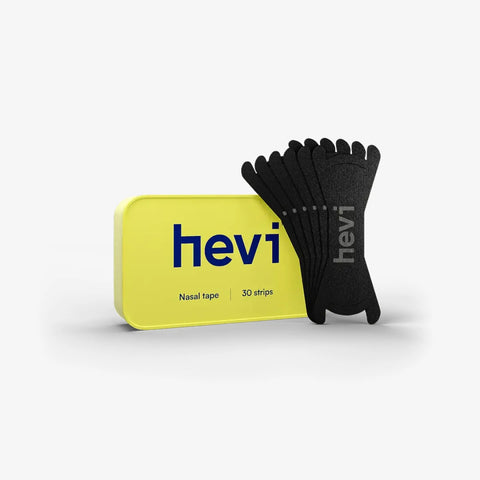Hevi™ Nose Strip – černá varianta 1