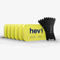 Hevi™ Nose Strip – černá varianta, 6měsíční zásoba