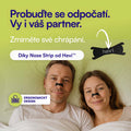 Detail pásky na nos Hevi™ Nose Strip (varianta 3)
