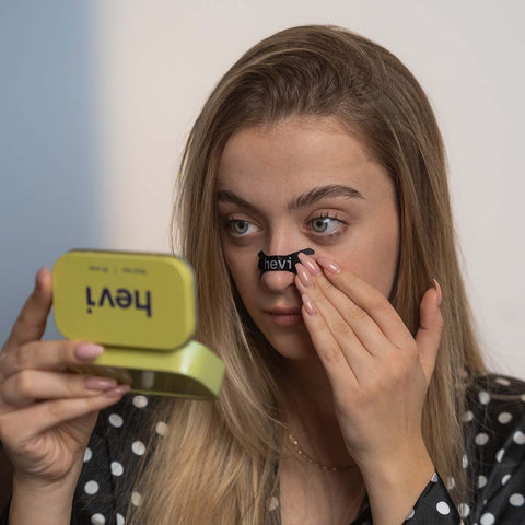 Hevi™ Nose Strip – produktová fotografie 3