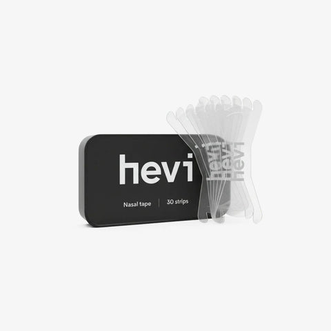 Hevi™ Nose Strip – transparentní varianta 1