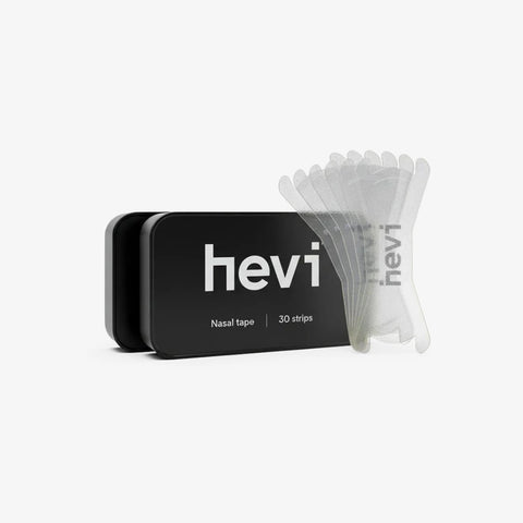 Hevi™ Nose Strip – transparentní varianta 2