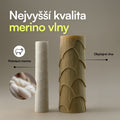 Kvalita bez škrábání – Hevi™ Peřina Merino