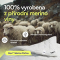 Přehled vlastností Hevi™ Peřina Merino