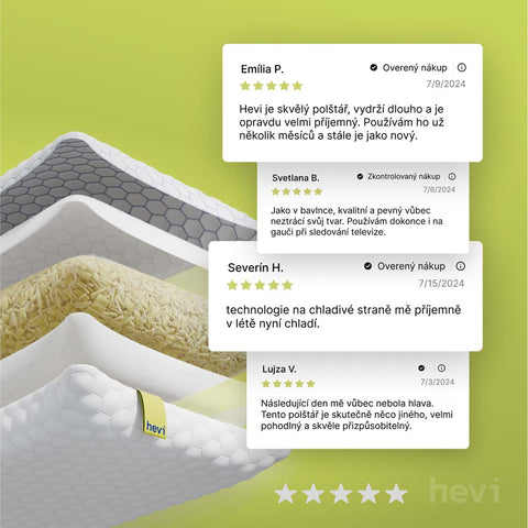 Hevi™ Pillow