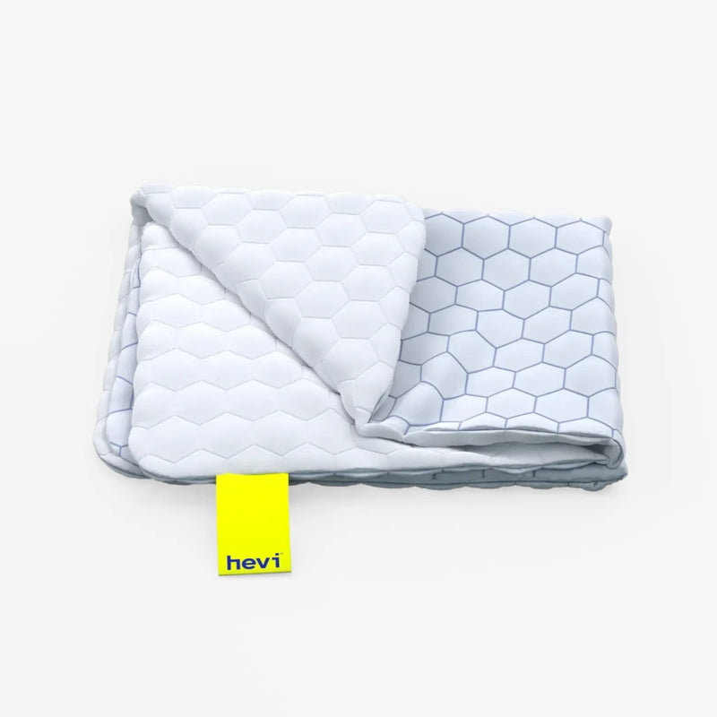 Jak používat vnější potah polštáře Hevi™ Pillow?