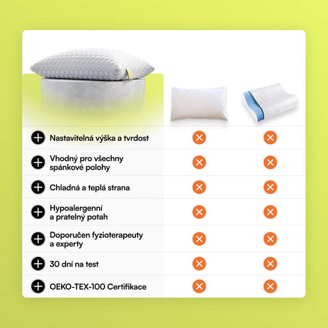 Hevi™ Pillow