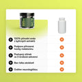 Porovnávací tabulka Hevi™ Natural Sleep Elixir