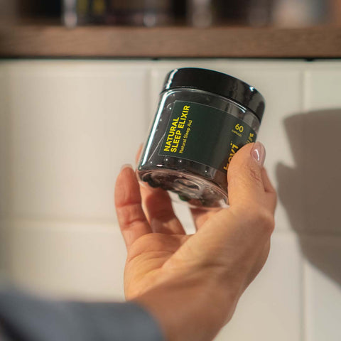 Zákaznická recenze – Hevi™ Natural Sleep Elixir
