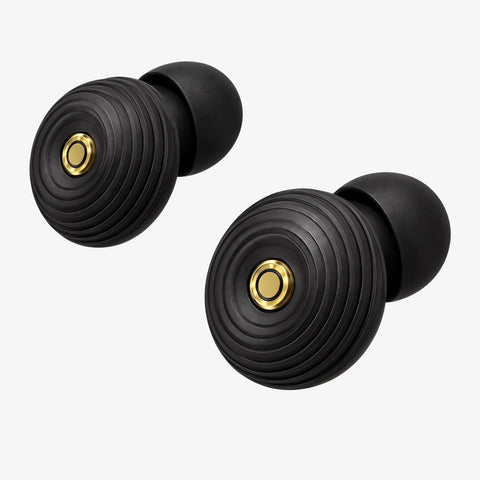 Hevi™ Silent Earplugs – pár silikonových špuntů do uší na spaní
