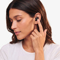 Hevi™ Silent Earplugs – vkládání špuntu do ucha