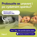 Benefity pásky na ústa Hevi™ Tape