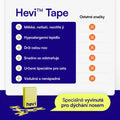 Materiál pásky na ústa Hevi™ Tape zblízka