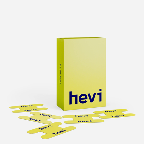 Hevi™ Tape – produktová fotografie