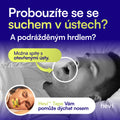 Recenze zákazníka na pásku na ústa Hevi™ Tape