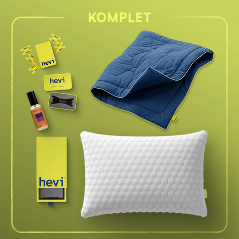 Hevi™ Superhuman Set (Aleš Lamka)