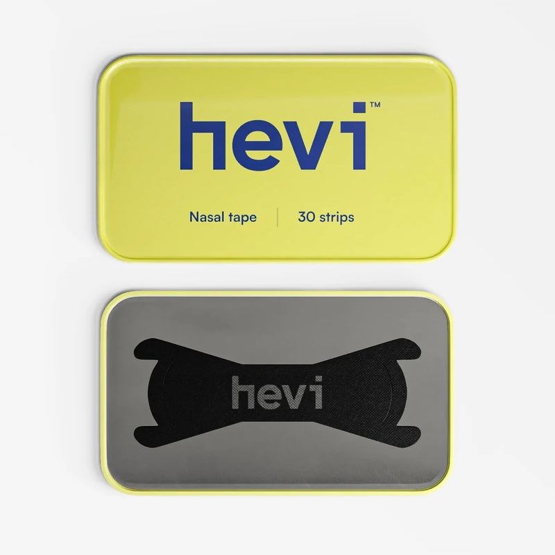 Jak používat pásku na nos Hevi™ Nose Strip?