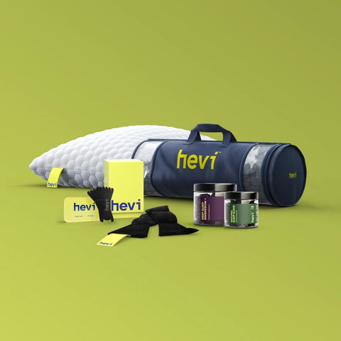 Hevi banner