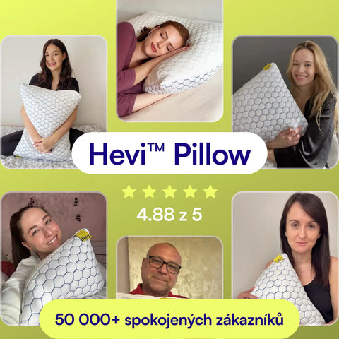 Hevi™ Pillow
