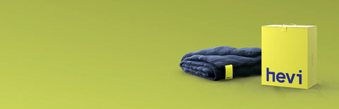 Hevi banner